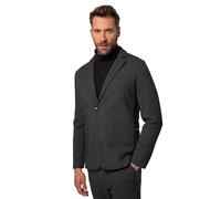 JP 1880 Herren große Größen Übergrößen Menswear L-8XL Jerseysakko NEW YORK, FLEXNAMIC®, Business, Baukasten anthrazit 4XL 806498110-4XL