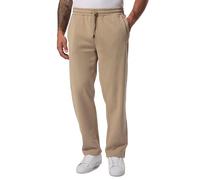 JP 1880 Herren große Größen Übergrößen Menswear L-8XL Jogginghose, Basic, gerade geschnitten, Basic Fit Mocha 8XL 702635323-8XL