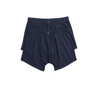 JP1880 Regular Fit Unterhose dunkelblau, Einfarbig