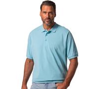 JP 1880 Herren große Größen Übergrößen Menswear L-8XL Poloshirt, Basic, Bauchfit, Halbarm, Piqué, XXL bis 10XL