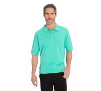 JP 1880 Herren große Größen Übergrößen Menswear L-8XL Poloshirt, Basic, Bauchfit, Piqué, XXL bis 10XL türkis 8XL 712617440-8XL