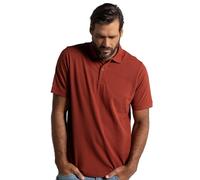 JP1880 Regular Fit Poloshirt Kurzarm Bernstein