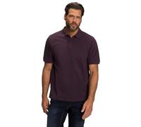 JP1880 Regular Fit Poloshirt Kurzarm Dunkel Violett