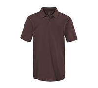JP 1880 Herren große Größen Übergrößen Menswear L-8XL Poloshirt, Basic, Halbarm, Piqué, bis 10XL mahagonibraun XL 702560115-XL
