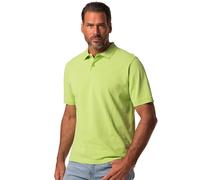 JP 1880 Herren große Größen Übergrößen Menswear L-8XL Poloshirt, Basic, Halbarm, Piqué maigrün XL 702560416-XL