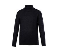 JP 1880 Herren große Größen Übergrößen Menswear L-8XL Rollkragen-Pullover dunkel Marine XXL 829903730-XXL