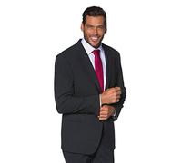 JP 1880 Herren große Größen Übergrößen Menswear L-8XL Sakko, FLEXNAMIC®, Business, Baukasten Zeus r. 72/36 anthrazit 70 705512110-70