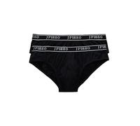 JP 1880 Herren große Größen Übergrößen Menswear L-8XL Slips, Unterhosen, 2er-Pack, JP1880 by CECEBA schwarz 10 709550130-10
