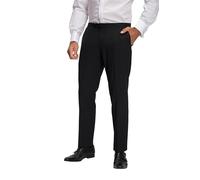 JP 1880 Herren große Größen Übergrößen Menswear L-8XL Smoking, Smoking-Hose Amor, Business, Woll-Stretch schwarz 66 709432100-66