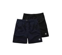 JP 1880 Herren große Größen Übergrößen Menswear L-8XL Sportshorts, Fintness, Funktion, Quickdry, Doppelpack, Elastikbund