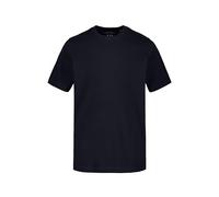 JP 1880 Herren große Größen Übergrößen Menswear L-8XL T-Shirt, Basic, Rundhals, gekämmte Baumwolle, bis 10 XL dunkel Marine 9XL 702558730-9XL