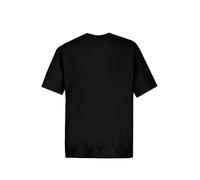 JP1880 Bauchfit T-Shirt schwarz, Einfarbig