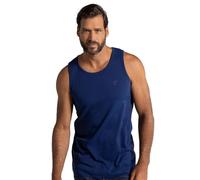 JP 1880 Herren große Größen Übergrößen Menswear L-8XL Tank Top, Basic, ärmellos, bis 10 XL Tinte 8XL 705145750-8XL