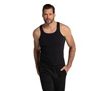 JP 1880 Herren Tank Unterhemd, dunkelgrau, 5XL