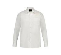 JP1880 Comfort Fit Hemd weiss, Einfarbig