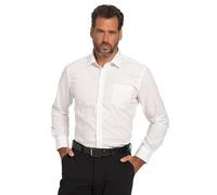 JP1880 Herren große Größen Übergrößen Menswear L-8XL Hemd, Business, Modern Fit, bügelfei