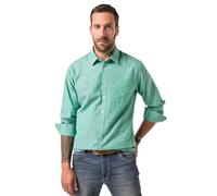 JP 1880 Herren Hemd grün 4XL