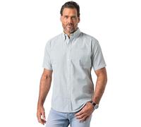JP1880 Modern Fit Hemd Kurzarm mint
