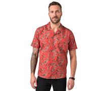JP 1880 Herren Hemd rot 8XL