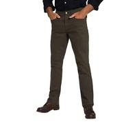 JP 1880 Herren große Größen Übergrößen Menswear L-8XL Twillhose, Bauchfit, 5-Pocket, Regular Fit Sand 62 809749310-62