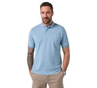 JP 1880 Herren Jp1880 Poloshirt, Halbarm, Piqué, Bis 8 XL Polo-Pullover (1er Pack)