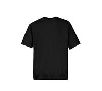 JP 1880 Herren große Größen Übergrößen Menswear L-8XL T-Shirt, Bauchfit, Basic, Halbarm, XXL bis 10XL schwarz 6XL 712616130-6XL