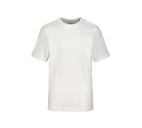 JP1880 Regular Fit T-Shirt Rundhals weiss, Einfarbig