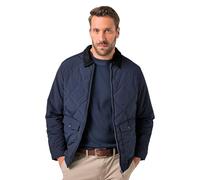 JP 1880 Herren L-8XL JP Aware Funktions-Steppjacke, Nachhaltigkeit, Blouson, mit recycelten Materialien, bis 7 XL Navy blau 5XL 842790130-5XL