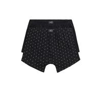JP 1880 Herren Mens Mid Pants, Minimal, Dp Unterwäsche, schwarz, L