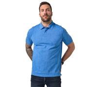 JP 1880 Herren Poloshirt, AOP, Piquee, 1/2 Polo-Pullover (1er Pack)