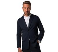 JP 1880 Herren große Größen Menswear L-8XL JP1880 Jerseysakko, New York, FLEXNAMIC®, Business, Baukasten, bis 8 XL Navy blau 3XL 821035785-3XL