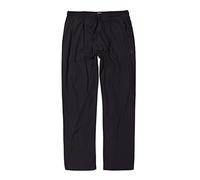 JP 1880 Herren Schlafanzug-Hose PAJAMAS, schwarz, 4XL