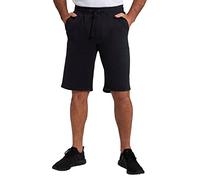 JP 1880 Damen Jay-pi Sweat-bermuda, Elastikund, Bis 8 Xl Hose, Black Beauty (Ersatzfarbe), 7XL Große Größen EU
