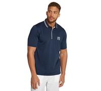 JP 1880 Jay-PI Funktions-Poloshirt, Tennis, Halbarm, Quickdry Mattes Nachtblau 4XL 811578130-4XL