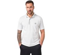 JP 1880 Jay-PI Funktions-Poloshirt, Tennis, Halbarm, Quickdry Offwhite 6XL 811578200-6XL