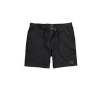 JP 1880 Jay-PI Jay-PI Bermuda, funktionellen Stretch Jersey, Elastikbund, UV-Schutz 45+ schwarz 6XL 828384100-6XL