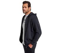 JP 1880 Jay-PI Jay-PI Hoodie-Jacke, Sweat, bis 8 XL schwarz XXL 804164130-XXL