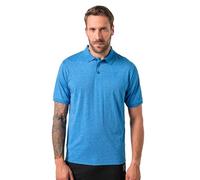 JP 1880 Jay-PI Jay-PI Polo FLEXNAMIC®, Outdoor, Halbarm, Mittelblau 5XL 839724761-5XL