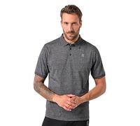 JP 1880 Jay-PI Polo FLEXNAMIC®, Outdoor, Halbarm, schwarz XXL 839724100-XXL