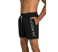 JP 1880 Jay-PI Sports, Herren, Große Größen, Jay-PI Badehose, Beachwear, ElastikbundJAY-PI Badehose, Beachwear, Elastikbund