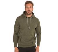 JP 1880 Jay-PI Sports, Herren, Große Größen, Jay-PI Hoodie, Outdoor, Strickfleece, Kapuze, KängurutaschenJAY-PI Hoodie, Outdoor, Strickfleece, Kapuze, Kängurutaschen