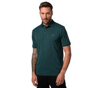 JP 1880 Jay-PI Sports, Herren, Große Größen, Polo Piquee 1/2 Funktion, DruckknöpfePolo Piquee 1/2 Funktion, Druckknöpfe