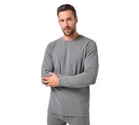 JP 1880 Jay-PI Thermo-Unterhemd, Skiwear, Langarm, Level 3 - Ultra warm grau 4XL 839840194-4XL