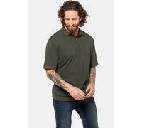JP 1880, Herren, Große Größen, Polo Bauchfit