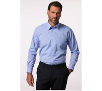 JP 1880 Herren Variokragen-hemd Hemd, Hellblau, 3XL EU