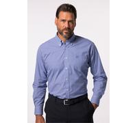 JP1880 Comfort Fit Hemd blau, Kariert