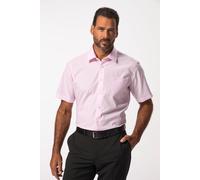 JP1880 Comfort Fit Hemd Kurzarm pink