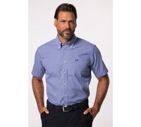 JP1880 Comfort Fit Hemd Kurzarm Zartes Hellblau