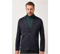JP1880 Comfort Fit Sakko dunkelgrau, Einfarbig