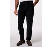 JP1880 Modern Fit Cordhose marine, Einfarbig